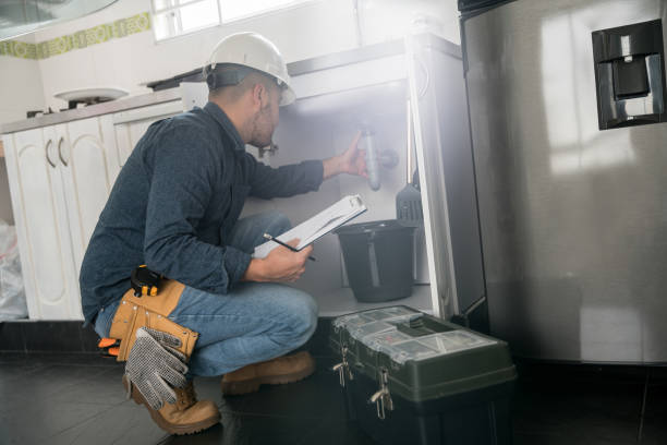 Best Sewer Line Repair  in Harristown, IL