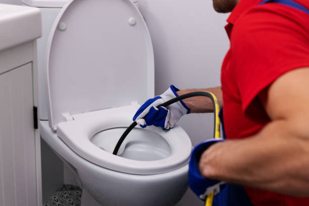 Best Toilet Repair Services  in Harristown, IL