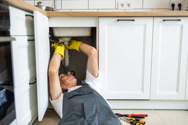 Best Residential Plumbing Services  in Harristown, IL