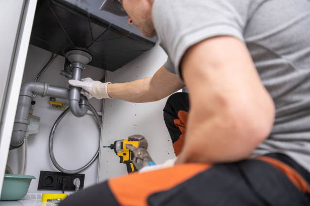 Shower Repair Services in Harristown, IL