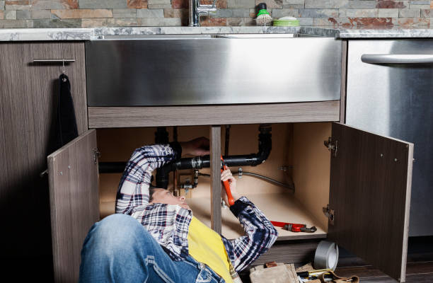Best Emergency Plumbing Repair  in Harristown, IL